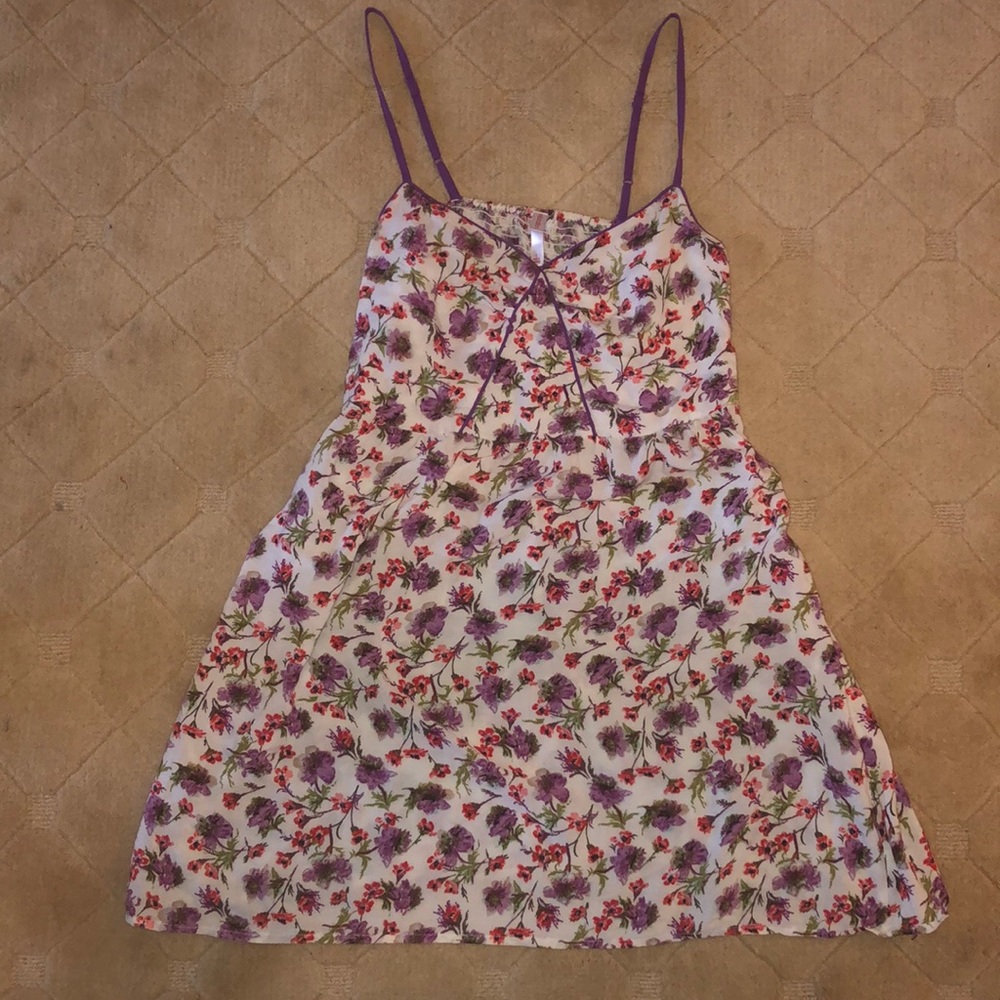 Floral Sundress